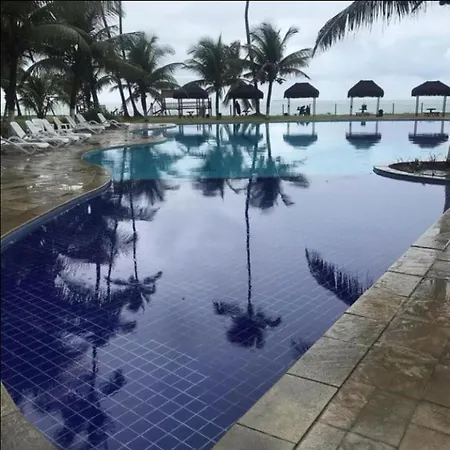 Excelente Flat 3 Quartos Pra 10 Pessoas No Ancorar Flat Resort Porto de Galinhas Exterior photo
