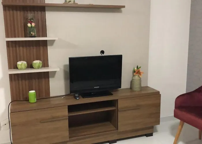 Excelente Flat 3 Quartos Pra 10 Pessoas No Ancorar Flat Resort