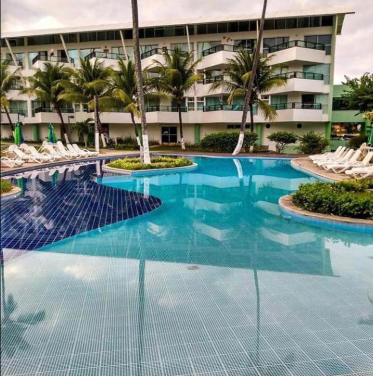Excelente Flat 3 Quartos Pra 10 Pessoas No Ancorar Flat * Porto de Galinhas