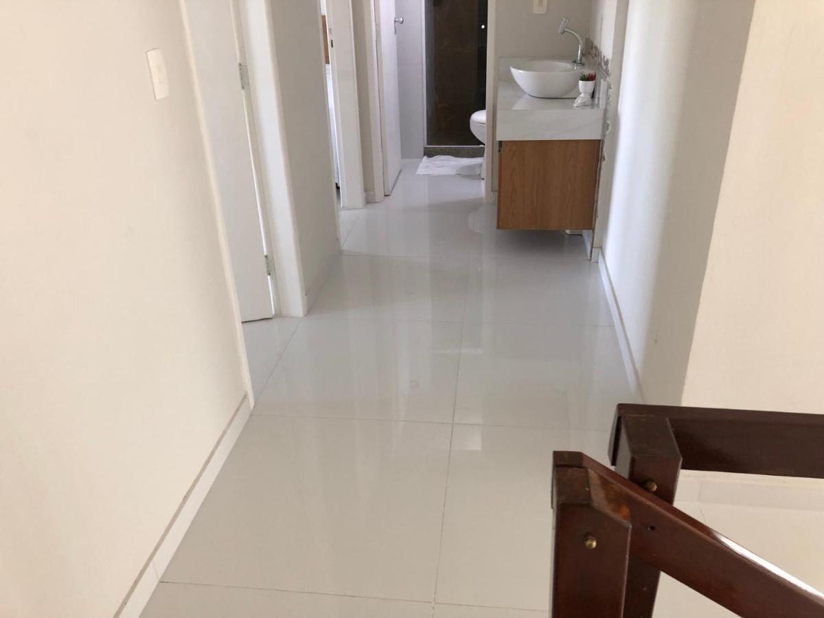 Excelente Flat 3 Quartos Pra 10 Pessoas No Ancorar Flat * Porto de Galinhas